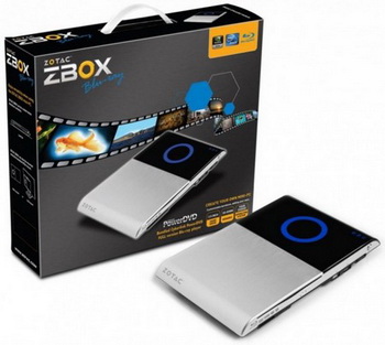 Zotac HD-ID34 and zBox HD-ID3